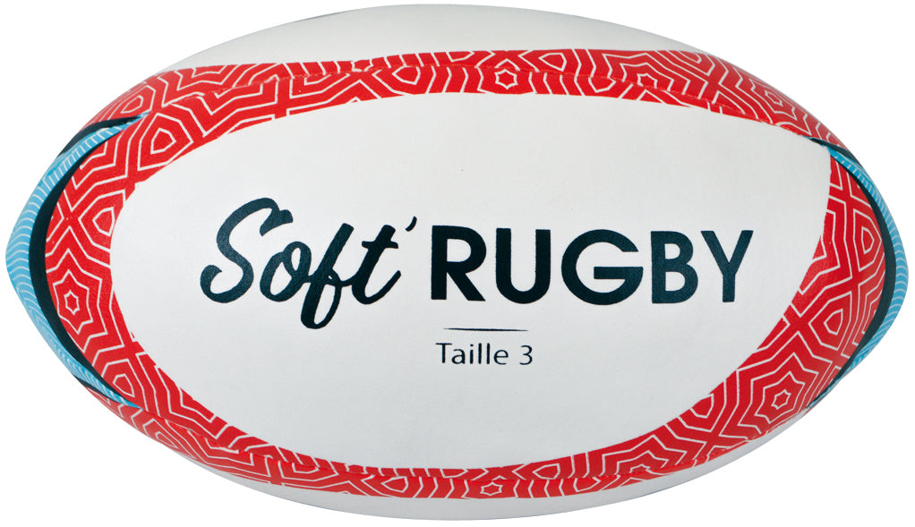 Balon Rugby Extra Soft