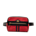 Small Suede Ophidia Belt Bag