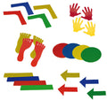 Kit Figuras Suelo