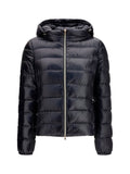 Chaqueta de plumas Herno — Negra