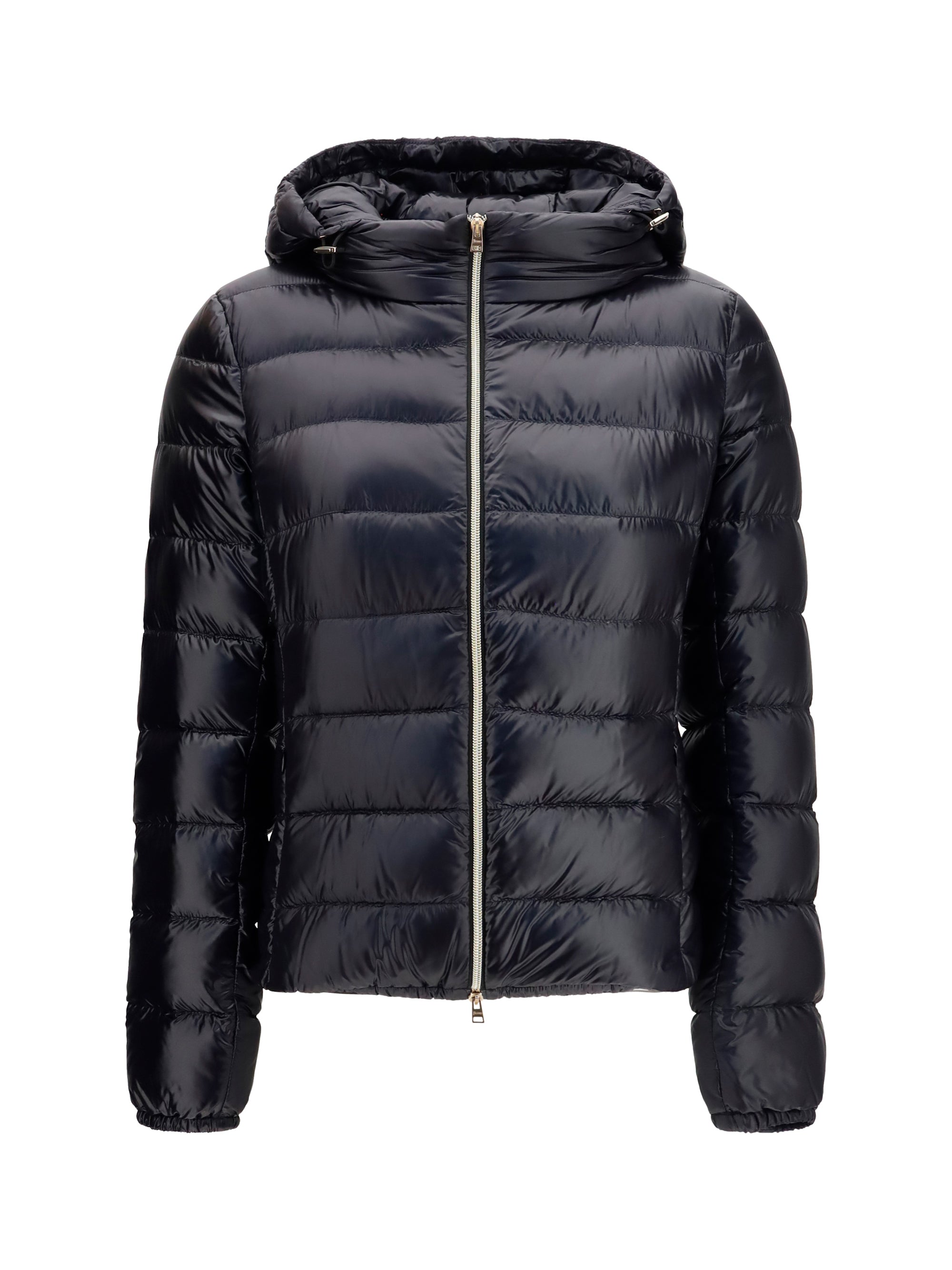 Herno Down Jacket — Black