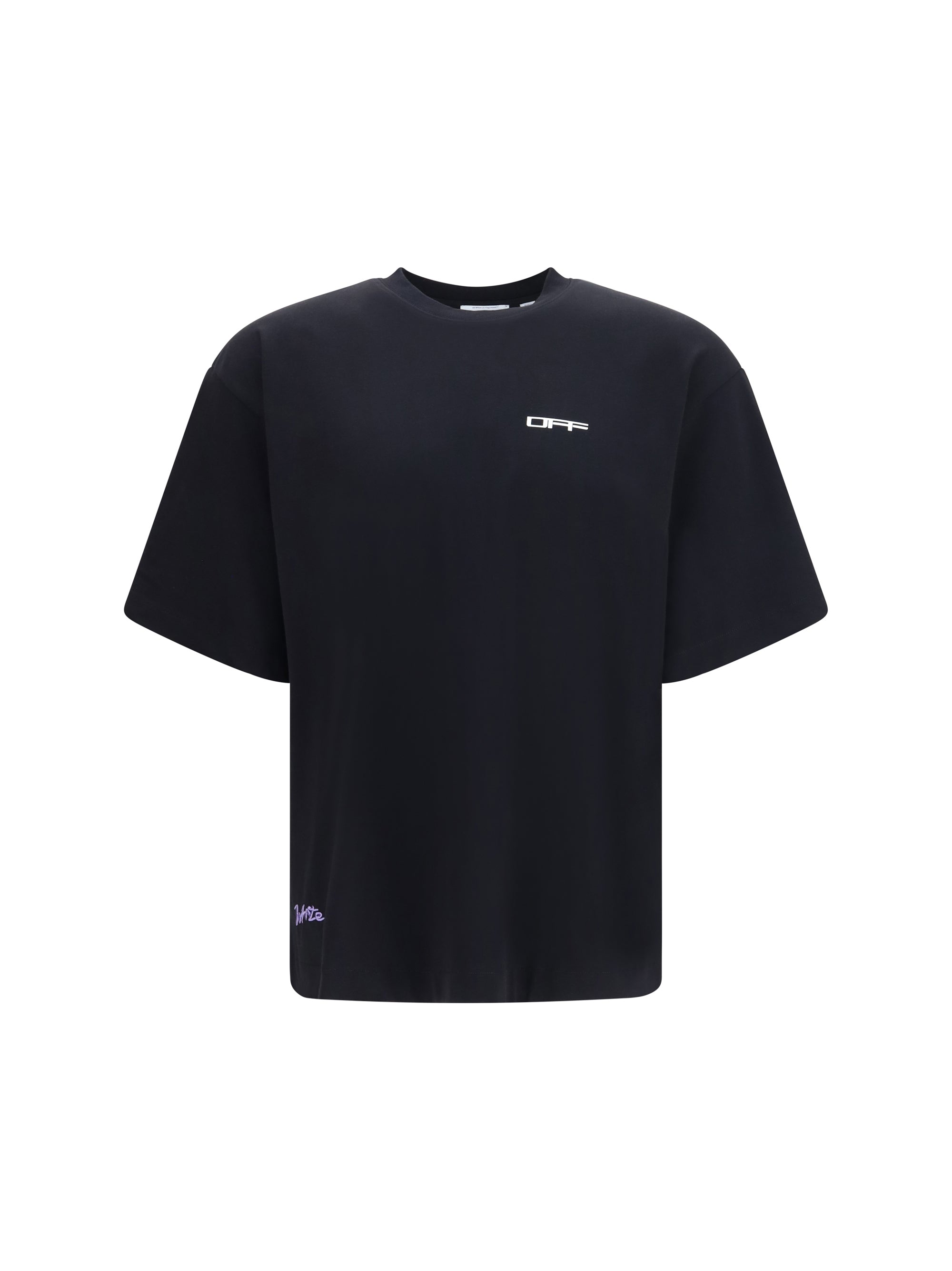 Off-White Archigeography Arrow T-Shirt — Black