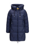 Parajumpers Janet Down Coat — Navy