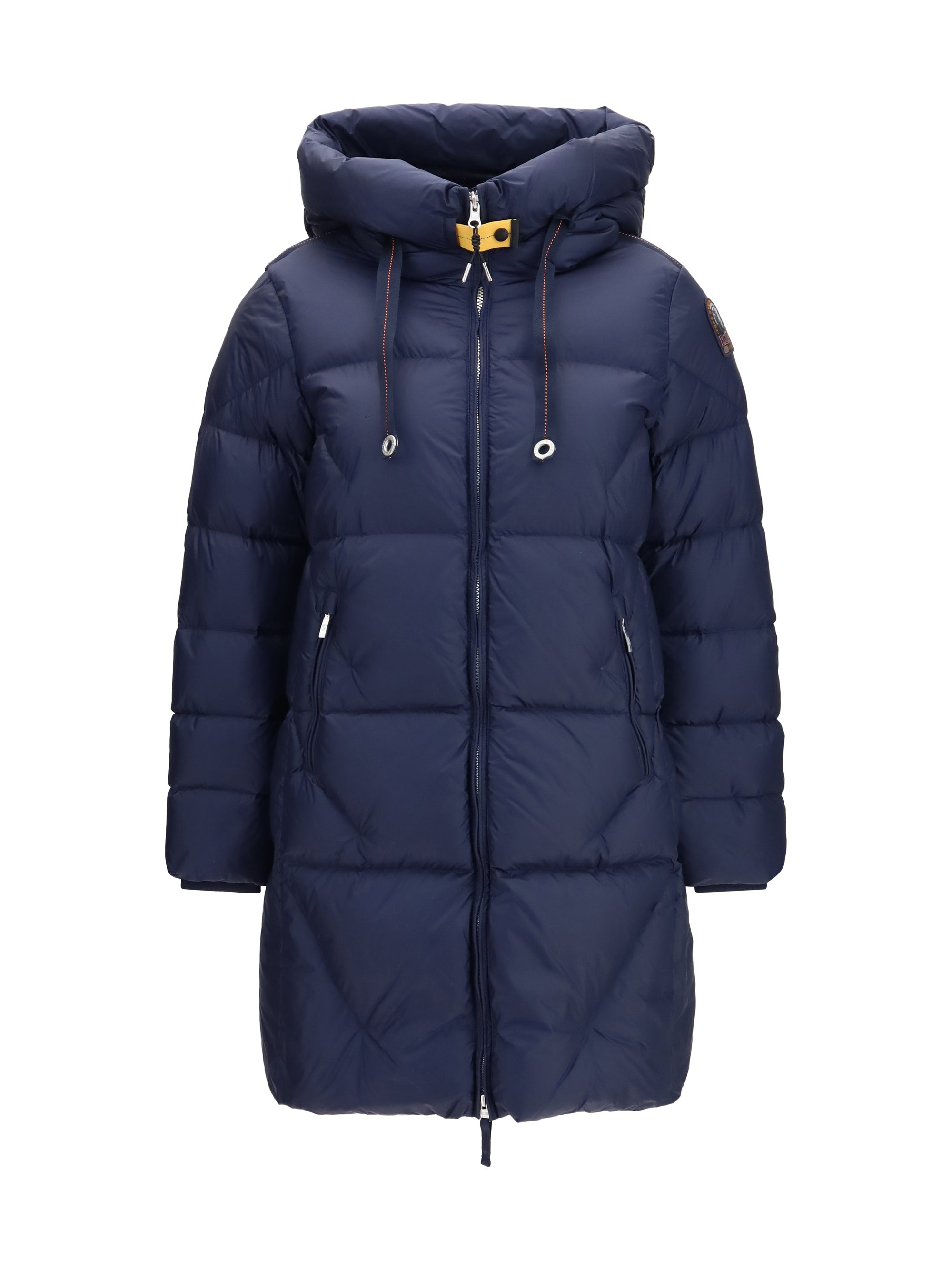 Parajumpers Janet Down Coat — Navy