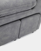 Sofá Chaiselongue Viena
