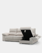 Sofá Chaiselongue Porto