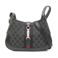 Gucci The Hacker Project Small BB Canvas Web Jackie 1961 Crossbody