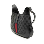Gucci The Hacker Project Small BB Canvas Web Jackie 1961 Crossbody