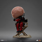 Statue Deadpool, Wolverine and Headpool (Unmasked) - Deadpool & Wolverine - Minico - Iron Studios