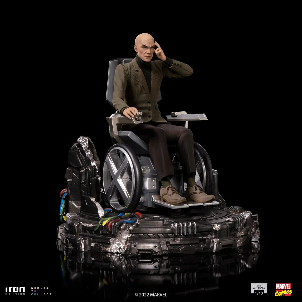 Statue Professor X (2022 Event Exclusive) - X-Men - BDS Art Scale 1/10 - Iron Studios