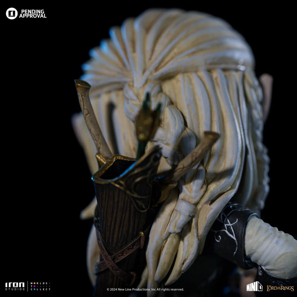 Statue Legolas - The Lord of the Rings - Minico - Iron Studios
