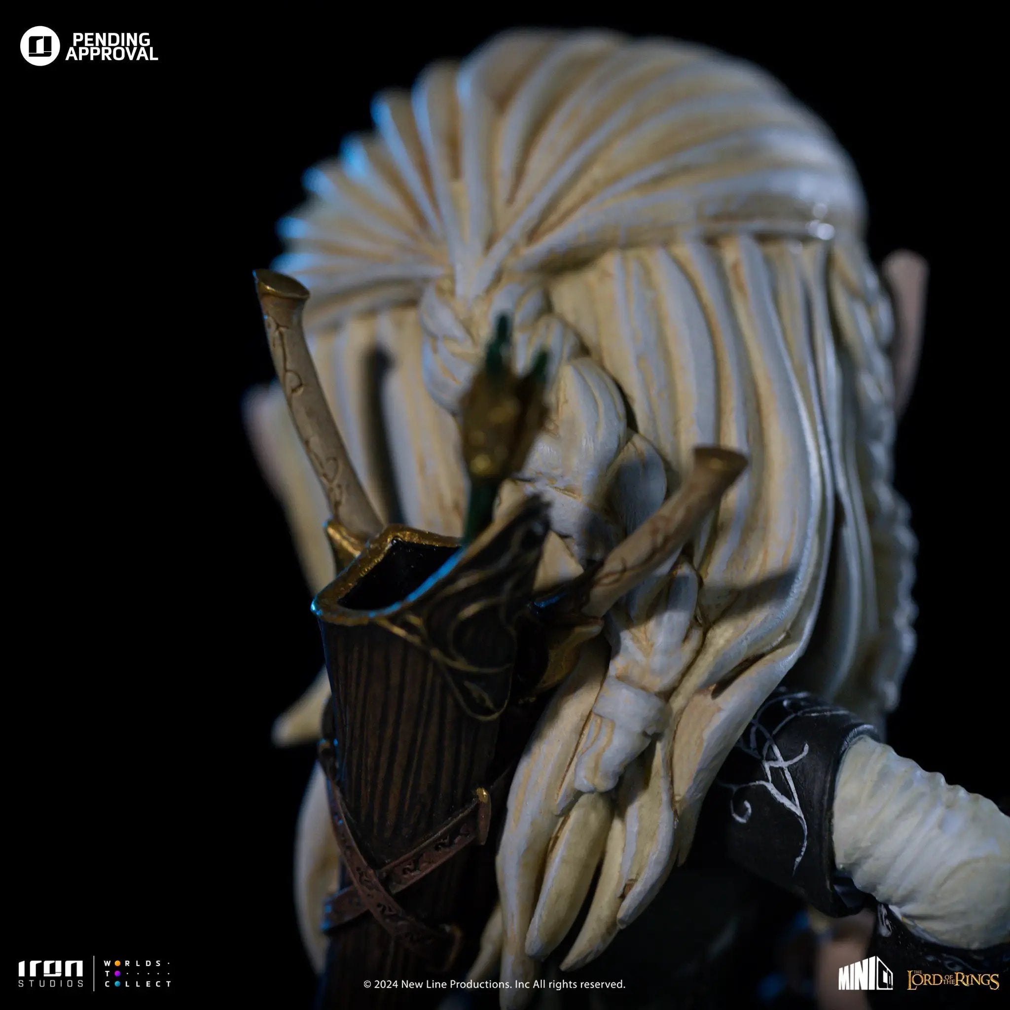 Statue Legolas - The Lord of the Rings - Minico - Iron Studios