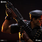 Statue Flint - G.I Joe - Art Scale 1/10 - Iron Studios