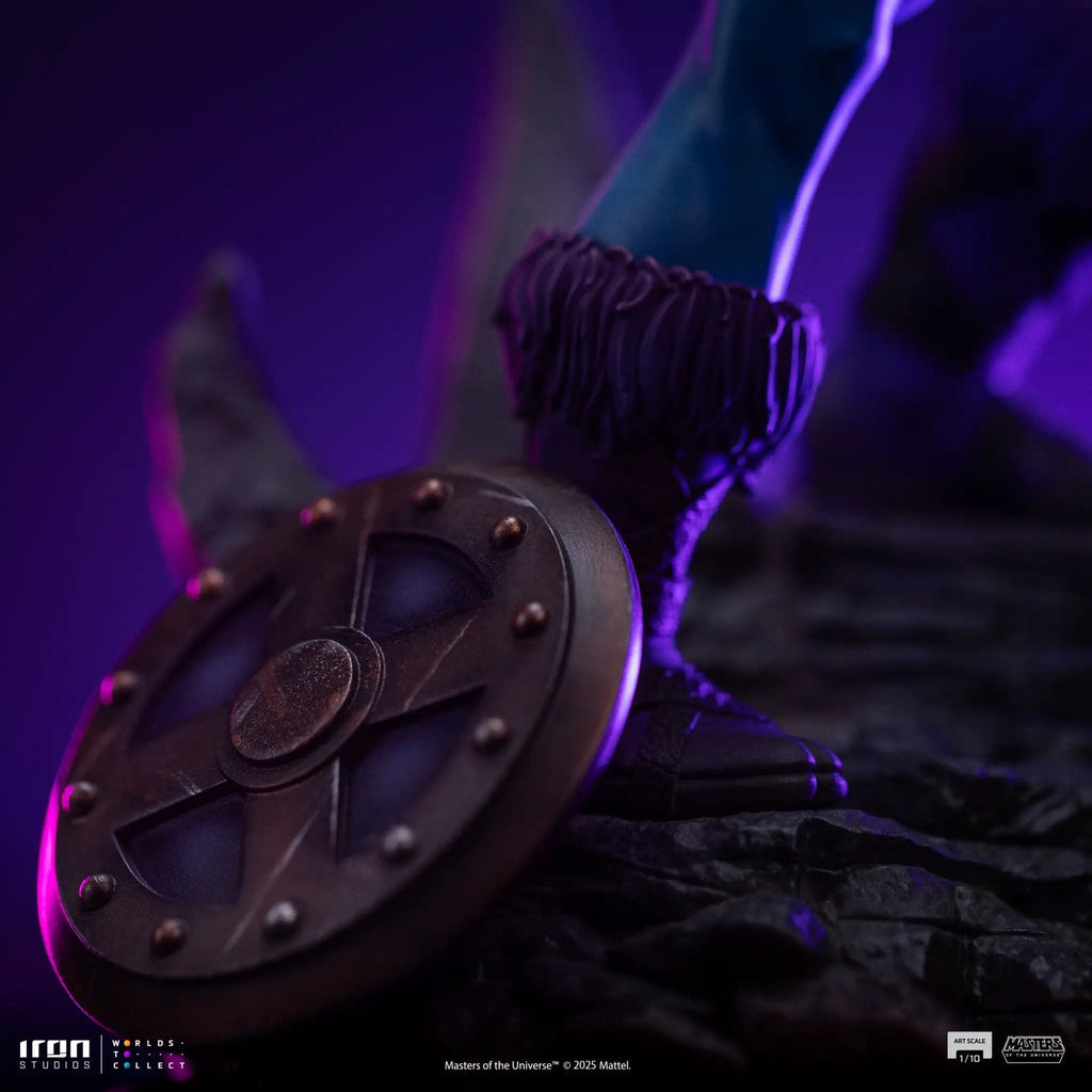 Statue Faker - Masters of the Universe - Art Scale 1/10 - Iron Studios
