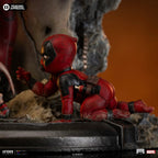 Statue Deadpool - Deadpool & Wolverine - Art Scale 1/10 - Iron Studios