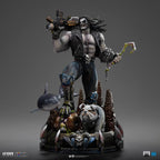 Statue Lobo Unleashed - DC Comics - Art Scale 1/10 - Iron Studios