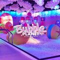 Bubble Planet: An Immersive Experience in Manchester - Educational Groups