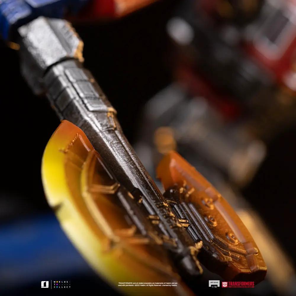 Statue Optimus Prime - Transformers - Demi Scale 1/20 - Iron Studios
