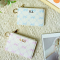 Llavero Personalizado con Pajarita y Corazón y Nombre de la Hermandad Regalo de Iniciación a la Hermandad para Amigas Niñas | Callie × Affinity Licensing