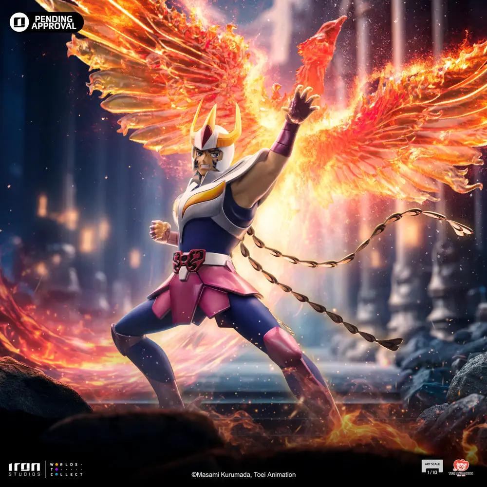 Statue Phoenix Ikki - Saint Seiya - Art Scale 1/10 - Iron Studios