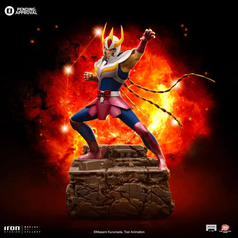 Statue Phoenix Ikki - Saint Seiya - Art Scale 1/10 - Iron Studios