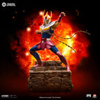 Statue Phoenix Ikki - Saint Seiya - Art Scale 1/10 - Iron Studios