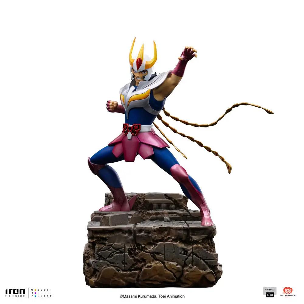 Statue Phoenix Ikki - Saint Seiya - Art Scale 1/10 - Iron Studios