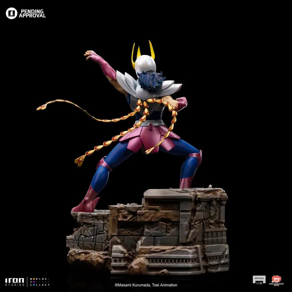 Statue Phoenix Ikki - Saint Seiya - Art Scale 1/10 - Iron Studios