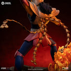 Statue Phoenix Ikki - Saint Seiya - Deluxe Art Scale 1/10 - Iron Studios