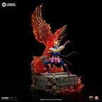 Statue Phoenix Ikki - Saint Seiya - Deluxe Art Scale 1/10 - Iron Studios