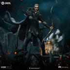 Statue Legolas Unleashed - the Lord of the Rings - Art Scale 1/10 - Iron Studios