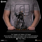 Statue Legolas Unleashed - the Lord of the Rings - Art Scale 1/10 - Iron Studios