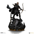 Statue Legolas Unleashed - the Lord of the Rings - Art Scale 1/10 - Iron Studios