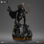 Statue Legolas Unleashed - the Lord of the Rings - Art Scale 1/10 - Iron Studios