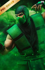 Statue Reptile - Mortal Kombat - Art Scale 1/10 - Iron Studios