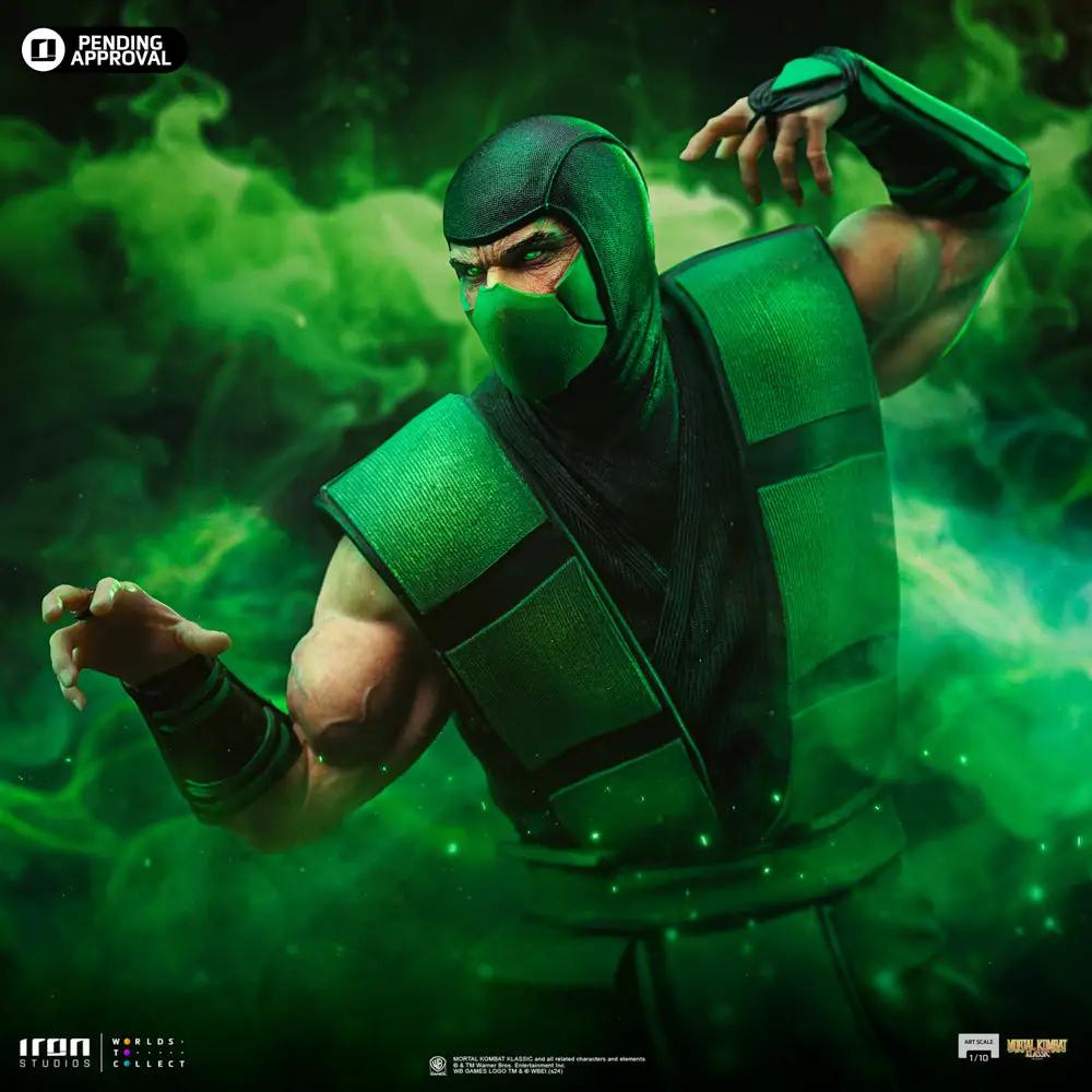 Statue Reptile - Mortal Kombat - Art Scale 1/10 - Iron Studios