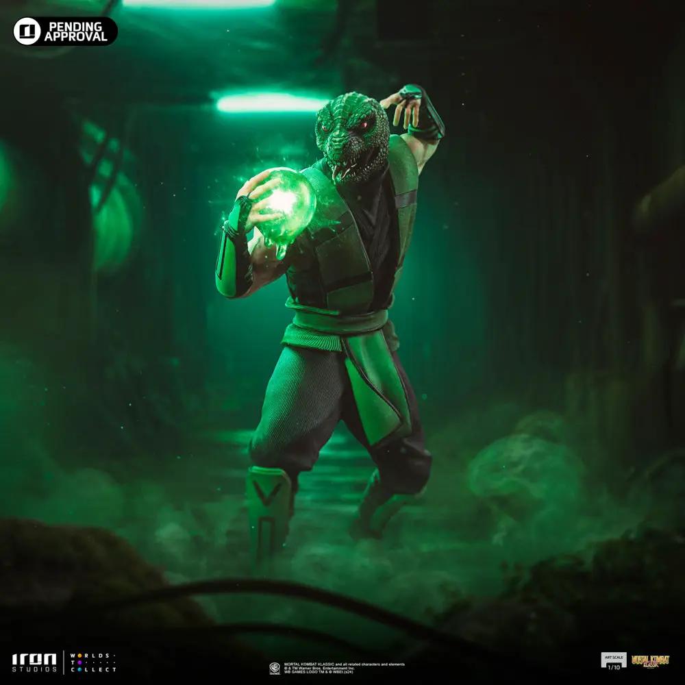 Statue Reptile - Mortal Kombat - Art Scale 1/10 - Iron Studios