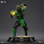 Statue Reptile - Mortal Kombat - Art Scale 1/10 - Iron Studios