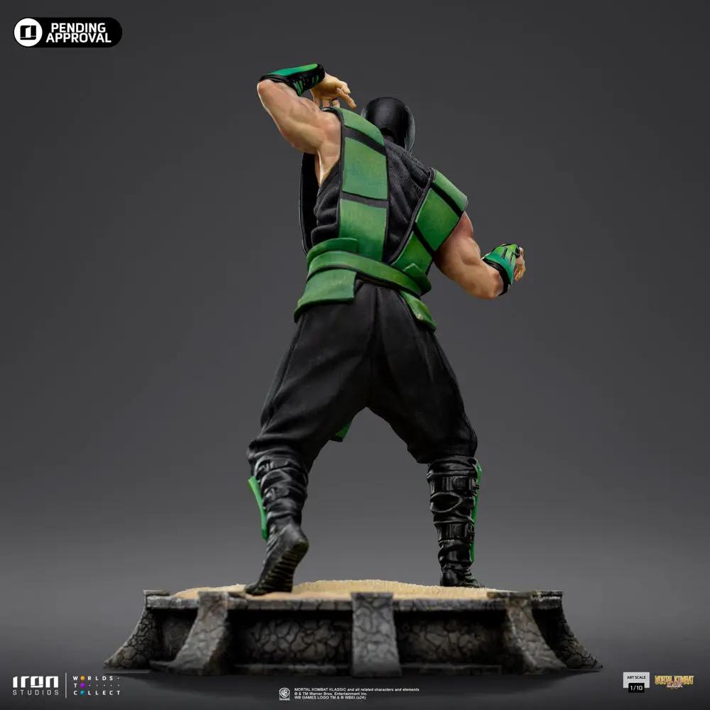 Statue Reptile - Mortal Kombat - Art Scale 1/10 - Iron Studios