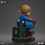 Statue Captain America - Infinity Saga - MIniCo - Iron Studios