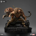 Statue Kraven - Spider-Man vs Villains Diorama - BDS Art Scale 1/10 - Iron Studios