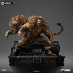 Statue Kraven - Spider-Man vs Villains Diorama - BDS Art Scale 1/10 - Iron Studios
