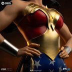 Statue Wonder Woman - DC Trinity - Legacy Replica 1/4 - Iron Studios