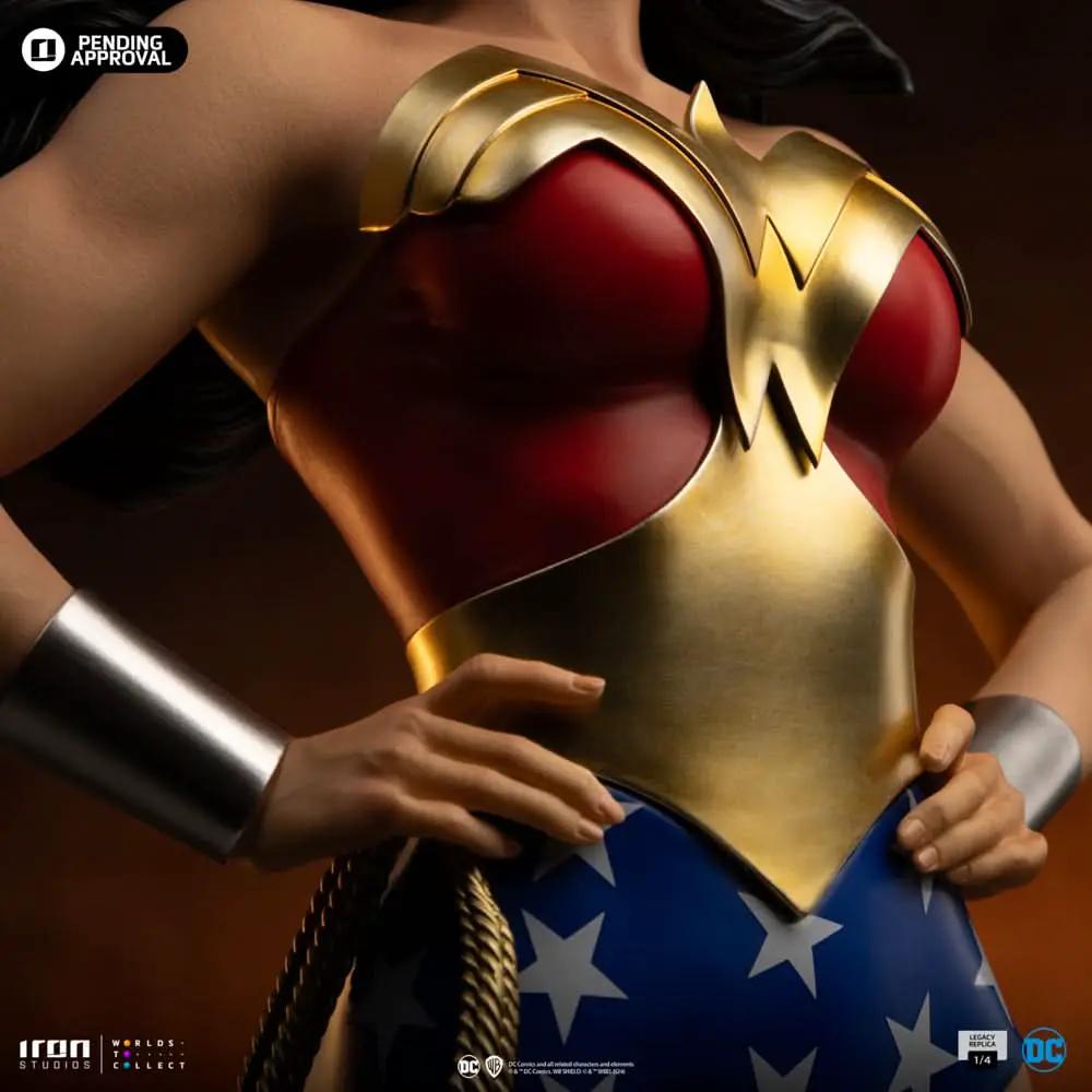 Statue Wonder Woman - DC Trinity - Legacy Replica 1/4 - Iron Studios