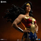 Statue Wonder Woman - DC Trinity - Legacy Replica 1/4 - Iron Studios