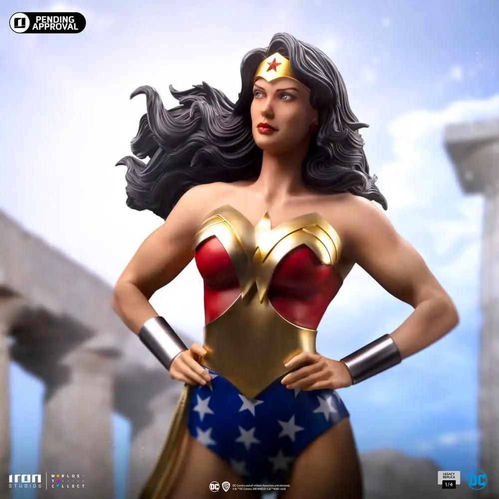 Statue Wonder Woman - DC Trinity - Legacy Replica 1/4 - Iron Studios