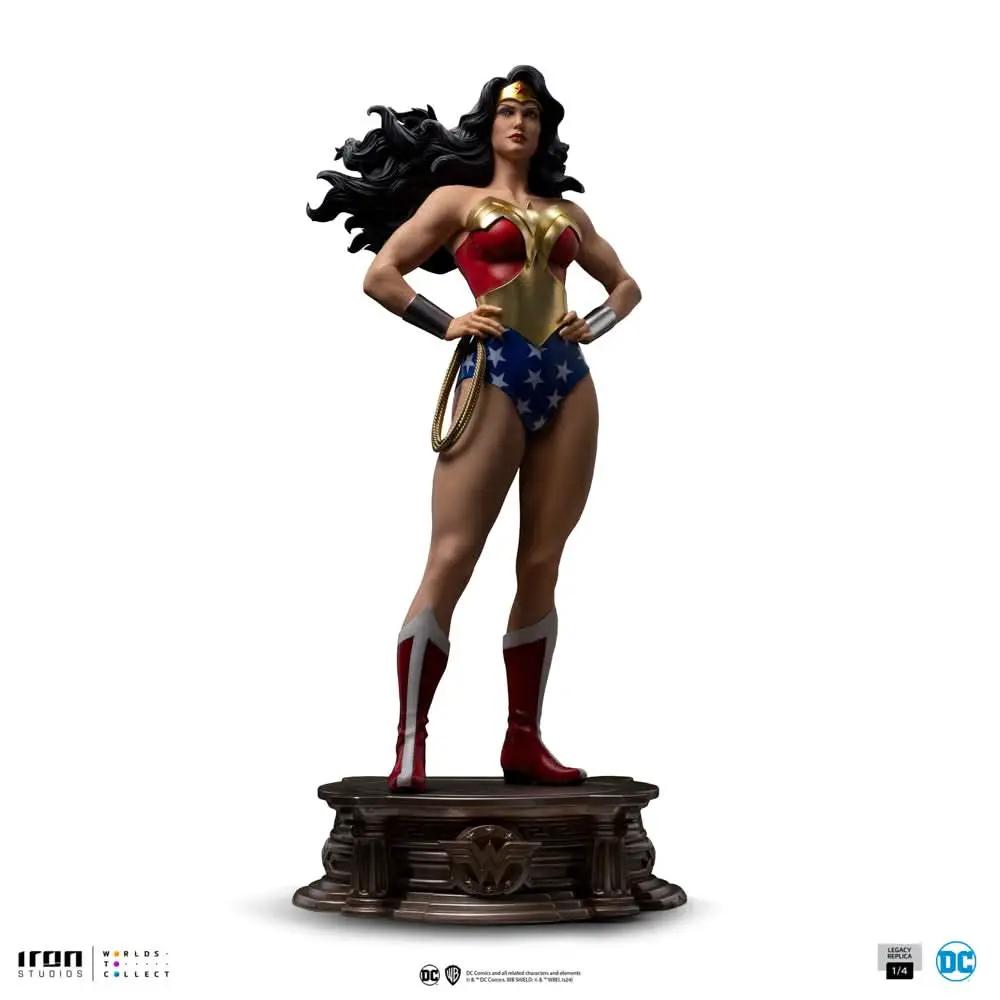 Statue Wonder Woman - DC Trinity - Legacy Replica 1/4 - Iron Studios