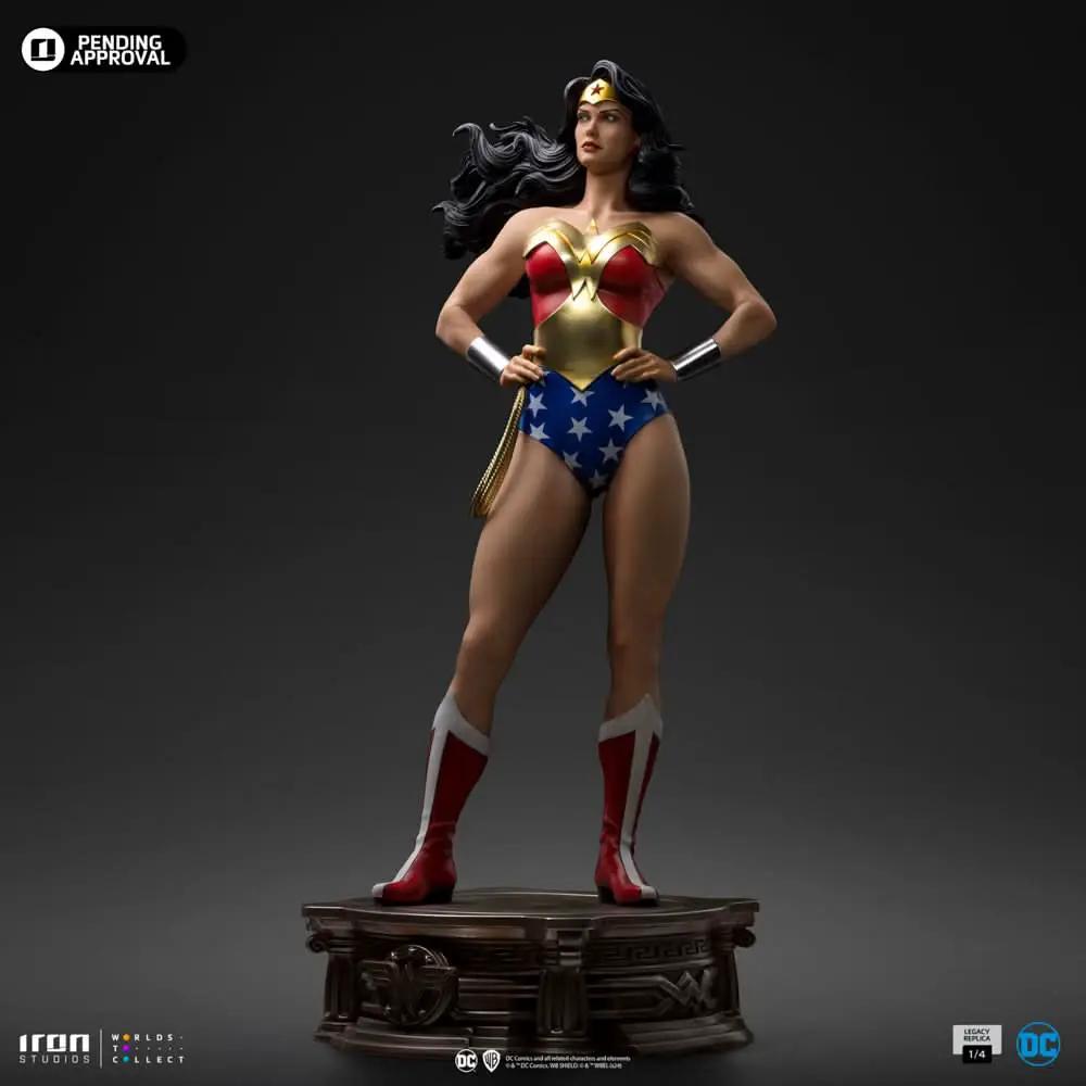 Statue Wonder Woman - DC Trinity - Legacy Replica 1/4 - Iron Studios