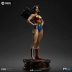 Statue Wonder Woman - DC Trinity - Legacy Replica 1/4 - Iron Studios