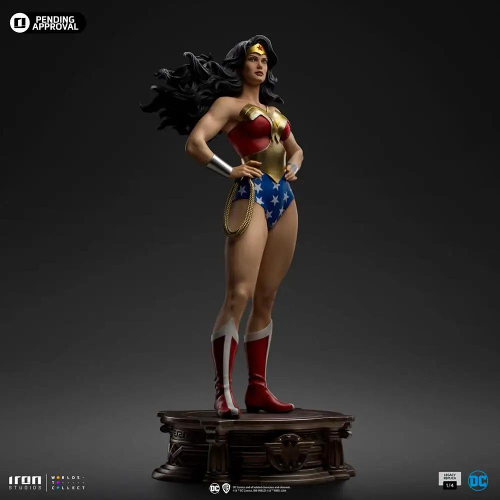 Statue Wonder Woman - DC Trinity - Legacy Replica 1/4 - Iron Studios